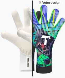 T1TAN Rebel 2.0 MyGlove-Enfant Gants De Gardien Pour Enfants | Rebel Collection