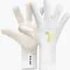 T1TAN Rebel 2.0 White-Out- Rebel Collection | Gants De Gardien Pour Enfants