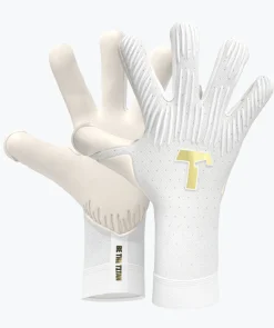 T1TAN Rebel 2.0 White-Out- Rebel Collection | Gants De Gardien Pour Enfants