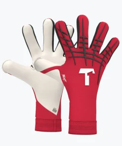 T1TAN Red Beast 3.0- Beast Collection | Gants De Gardien Pour Enfants