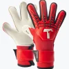 T1TAN Red Beast Junior 3.0-Enfant Gants De Gardien Pour Enfants | Beast Collection