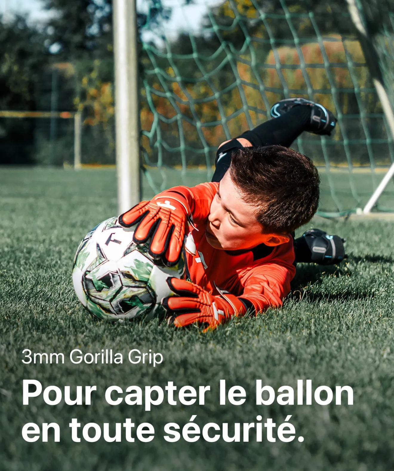 T1TAN Red Beast Junior 3.0-Enfant Gants De Gardien Pour Enfants | Beast Collection