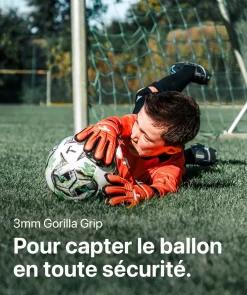 T1TAN Red Beast Junior 3.0 (FP)-Enfant Gants De Gardien Pour Enfants | Beast Collection
