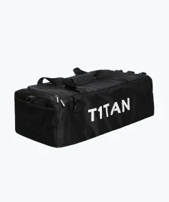 T1TAN Sac de sport noir- Sacs