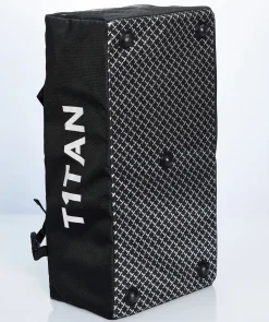 T1TAN Sac de sport noir- Sacs