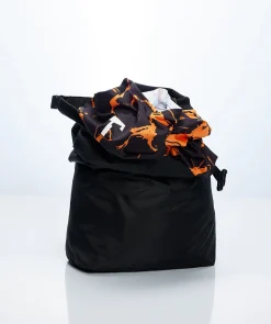 T1TAN Sac de sport noir- Sacs