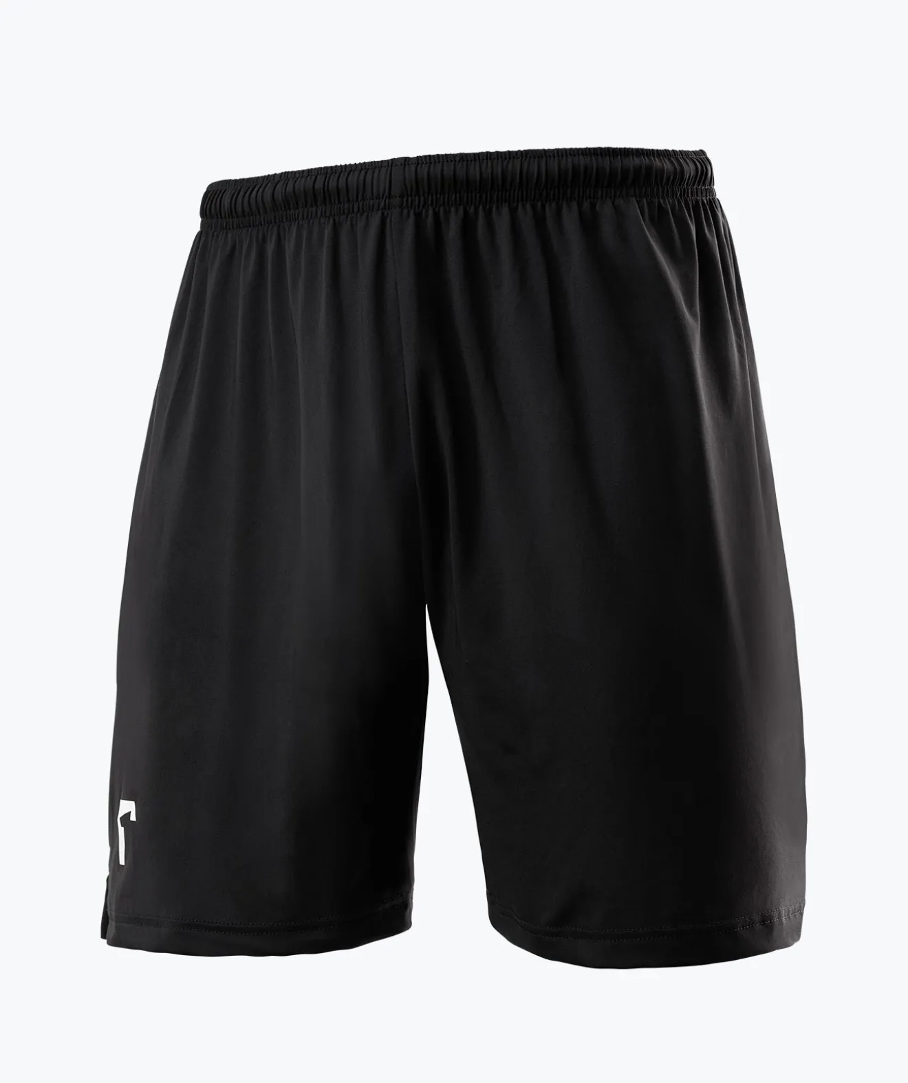 T1TAN Short Gardien coloris noir- Shirts & Goalkeeper Pants