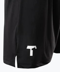 T1TAN Short Gardien coloris noir- Shirts & Goalkeeper Pants
