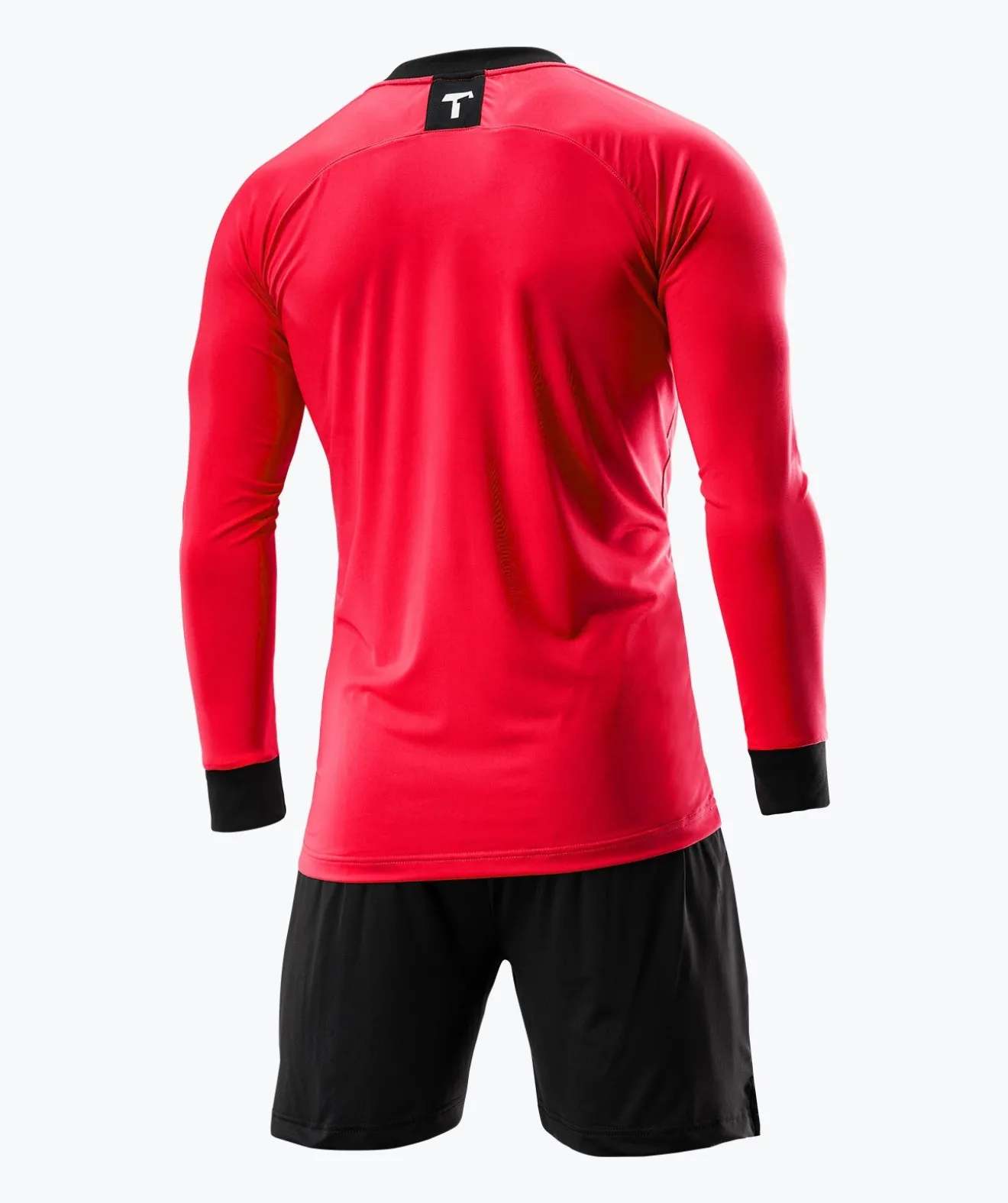T1TAN Short Gardien coloris noir- Shirts & Goalkeeper Pants