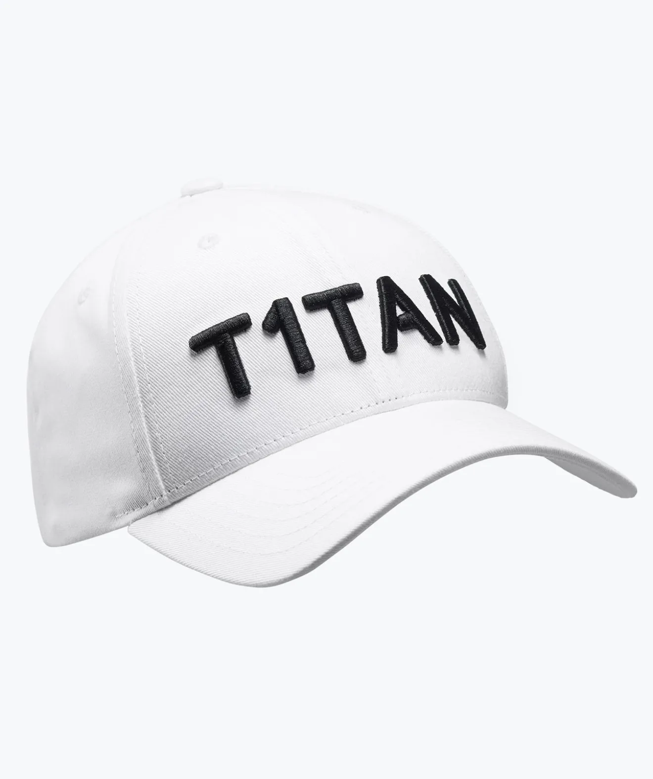 T1TAN Snapback blanc- Casquettes