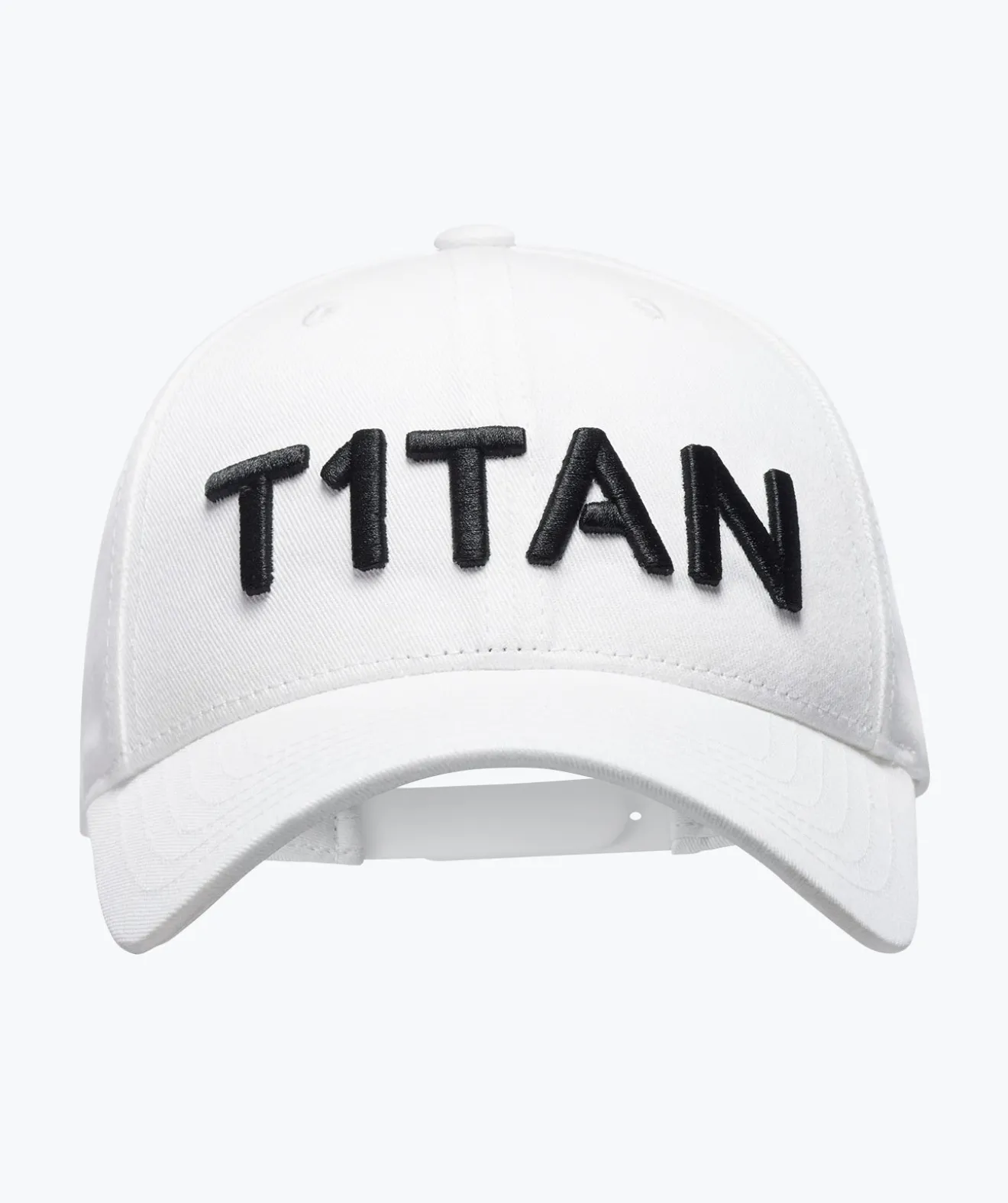 T1TAN Snapback blanc- Casquettes