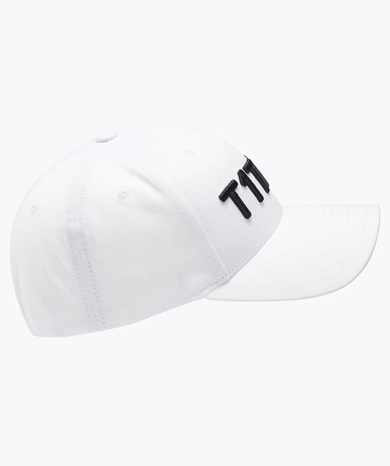 T1TAN Snapback blanc- Casquettes