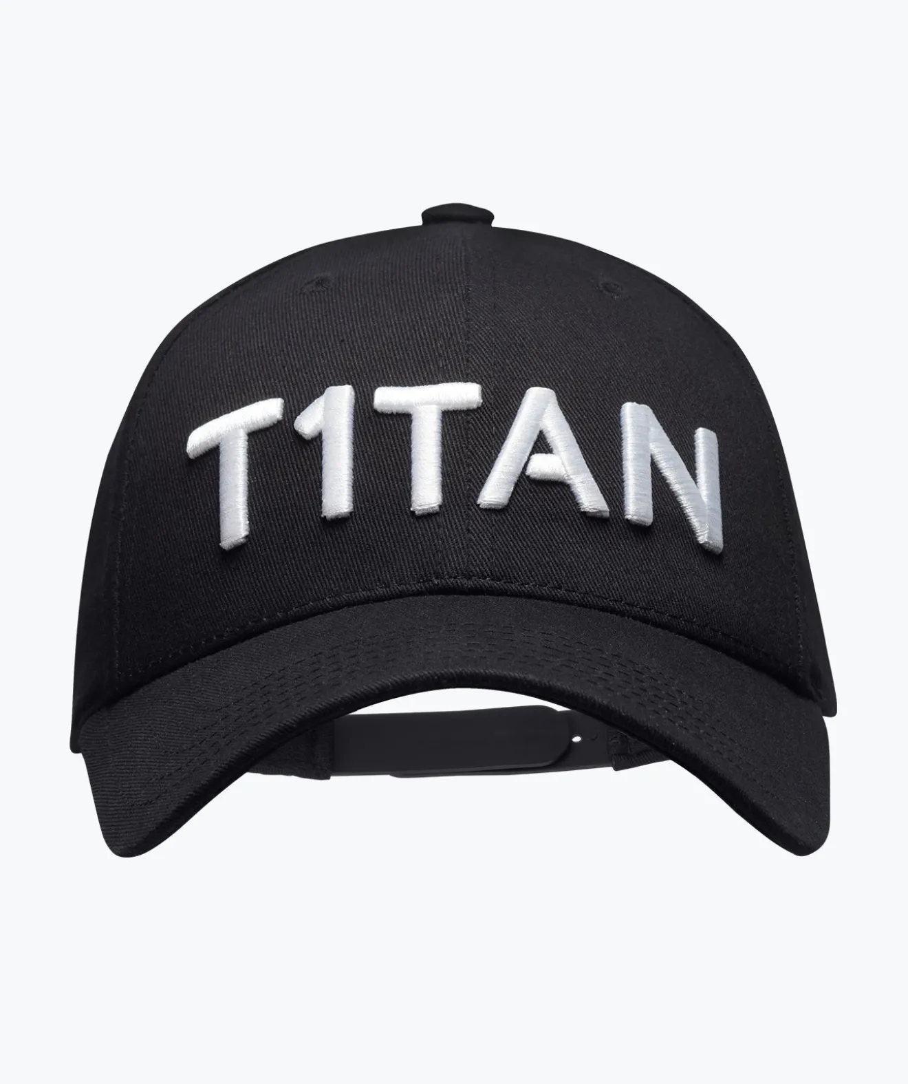 T1TAN Snapback noir- Casquettes