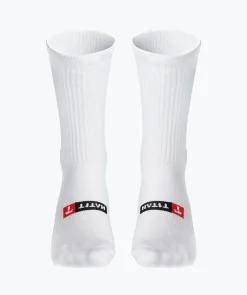 T1TAN Sport Socks - blanc- Chaussettes