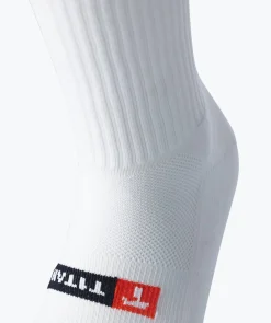 T1TAN Sport Socks - blanc- Chaussettes