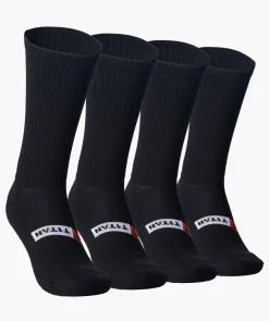 T1TAN Sport Socks - noir- Chaussettes