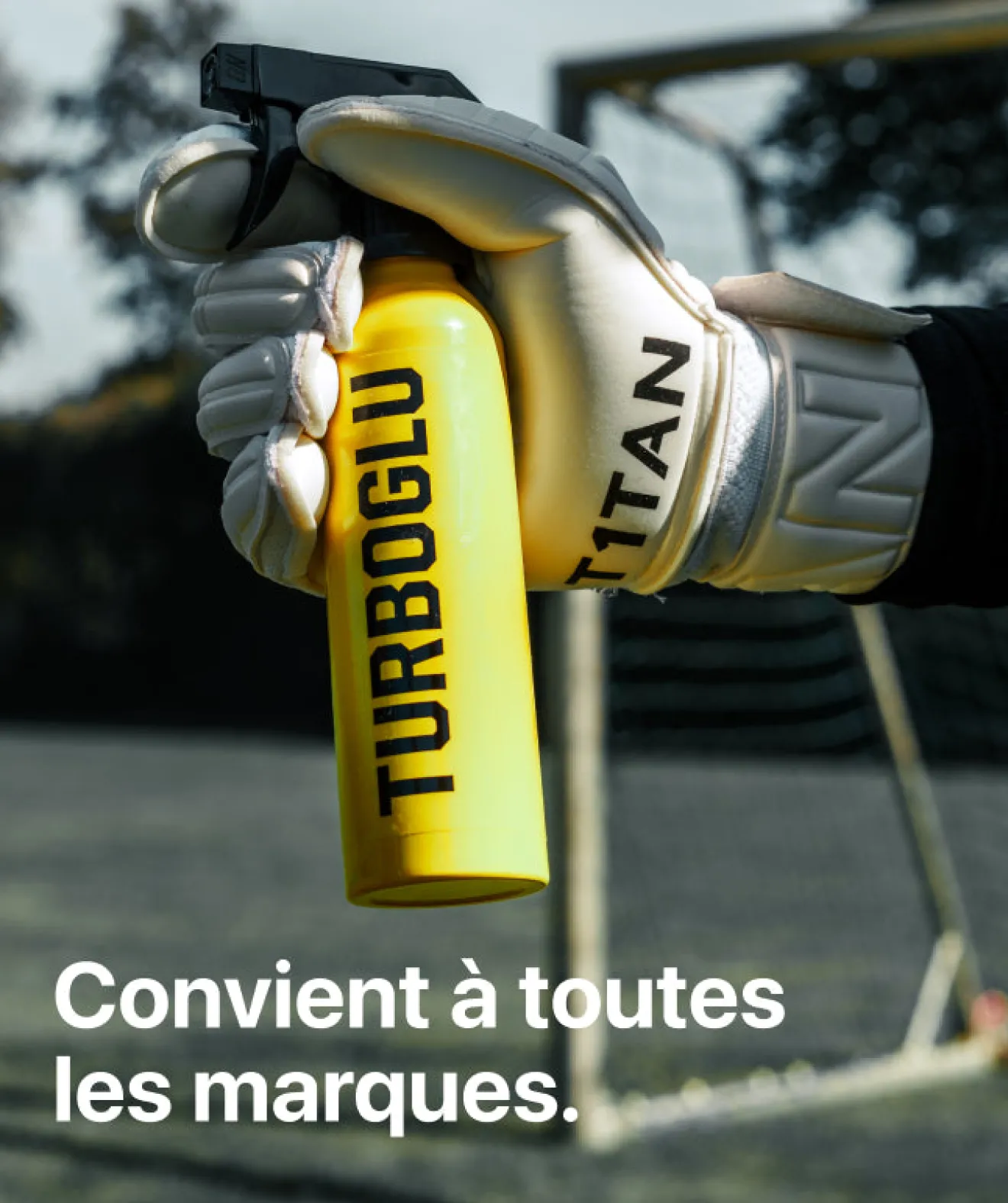 T1TAN Spray - Turboglu- Produits D'Entretien
