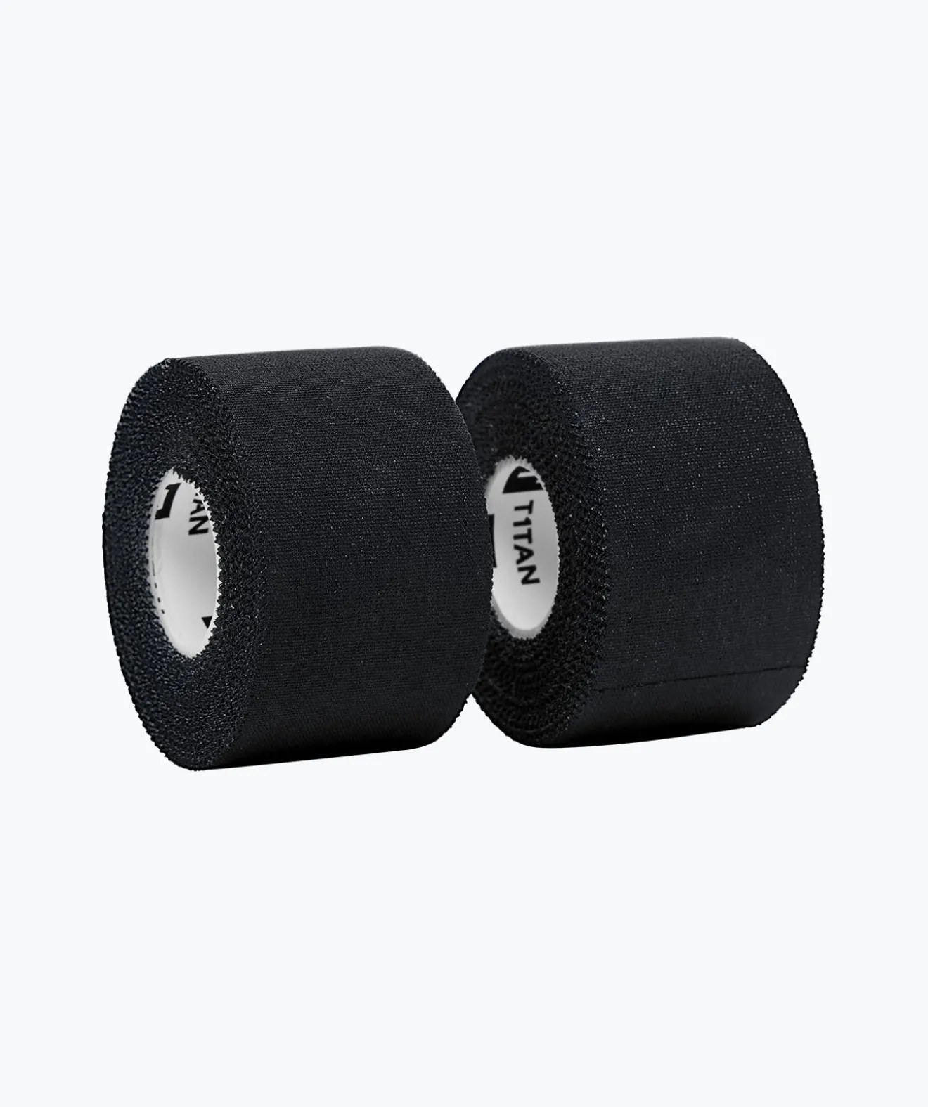 T1TAN Tape noir (set de 2)- Ruban Adhésif