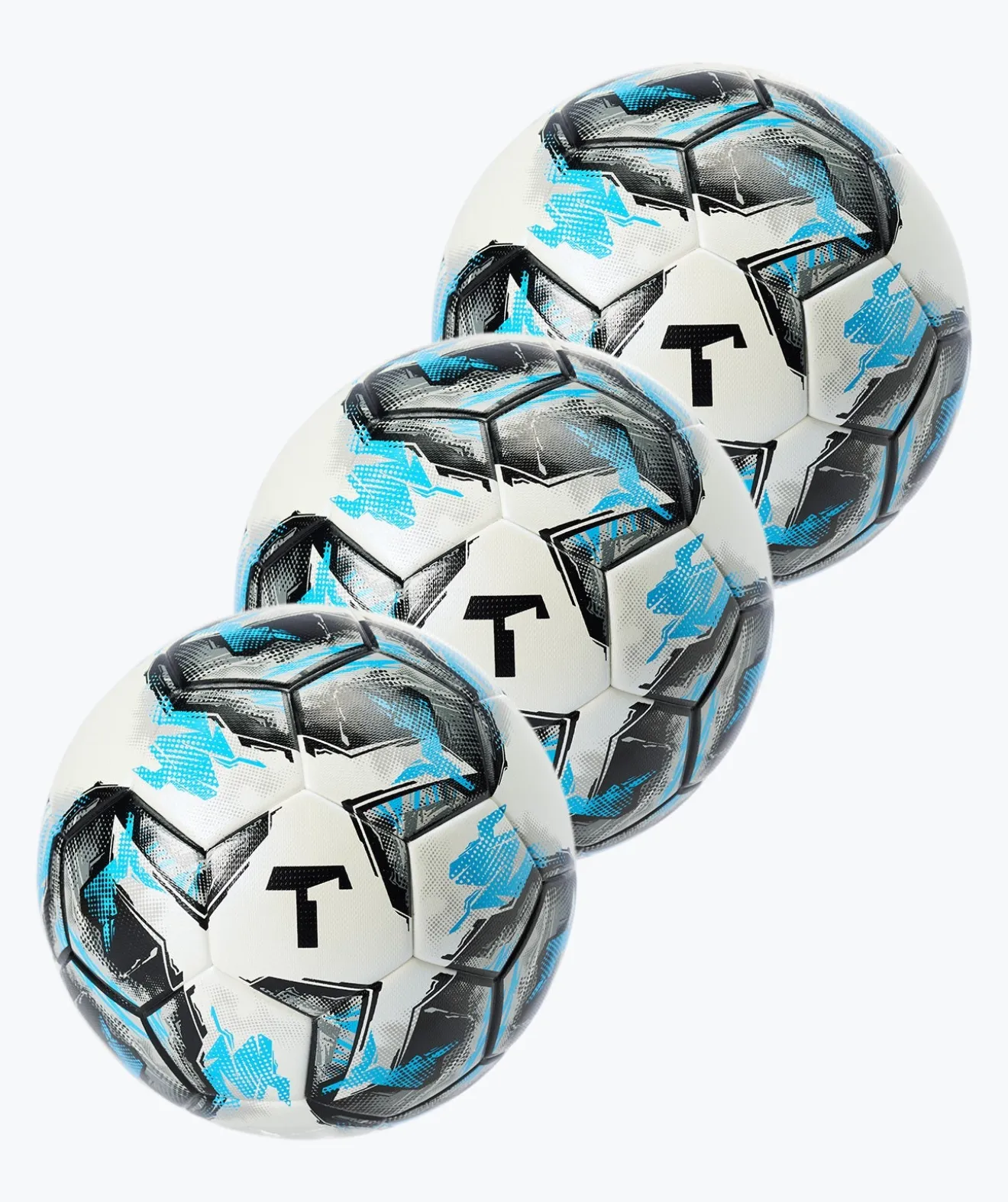 T1TAN Total Control - Set de 3- Ballons | Ballons