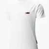 T1TAN T-Shirt Blanc- T-Shirts