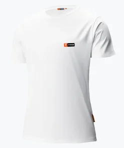T1TAN T-Shirt Blanc- T-Shirts