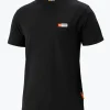 T1TAN T-Shirt Noir- T-Shirts