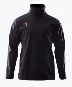 T1TAN Veste Softshell Half Zip- Training Wear