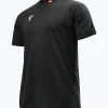T1TAN Warm-up Shirt black- Training Wear
