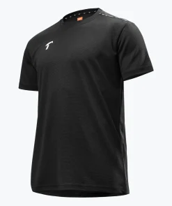 T1TAN Warm-up Shirt black- Training Wear