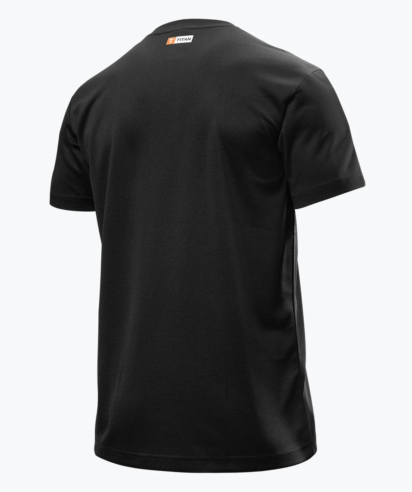 T1TAN Warm-up Shirt black- Training Wear