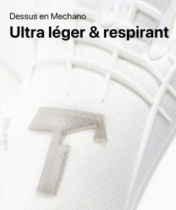T1TAN White Beast 3.0 (FP)- Beast Collection | Avec Protection Des Doigts